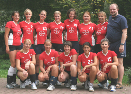 Verbandsliga - Damen 2 - Saison 2005/06