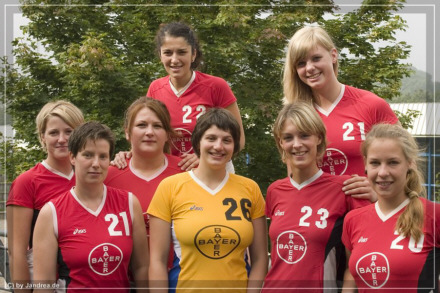 Verbandsliga - Damen 2 - Saison 2007/08