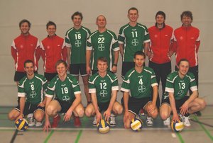 Herren 2 -Saison 2007/2008