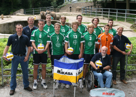 Team der Saison 2007/08