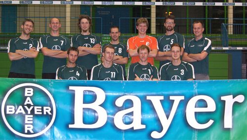Herren 1 -Saison 2009/10
