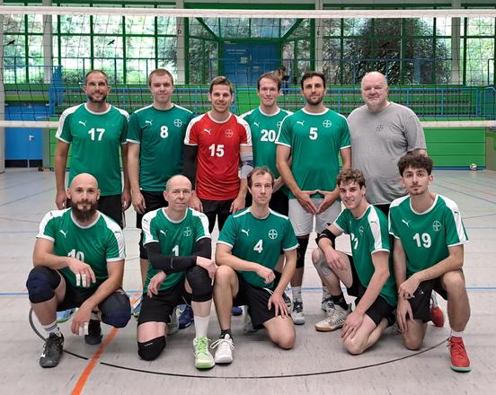 Herren 2 - Saison 25/26 - SV Bayer ©2025