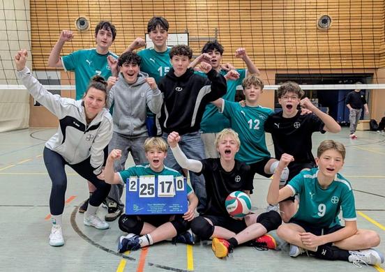 u16-JGD Spieltag 5 25/26 ©2025 SV Bayer