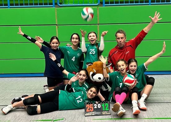 u13-JGD Spieltag 5 25/26 &copy;2025 SV Bayer