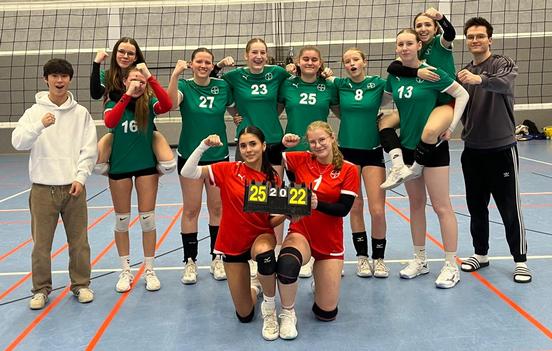 wU18.1 - Spieltag 25/26 &copy;2025 SV Bayer