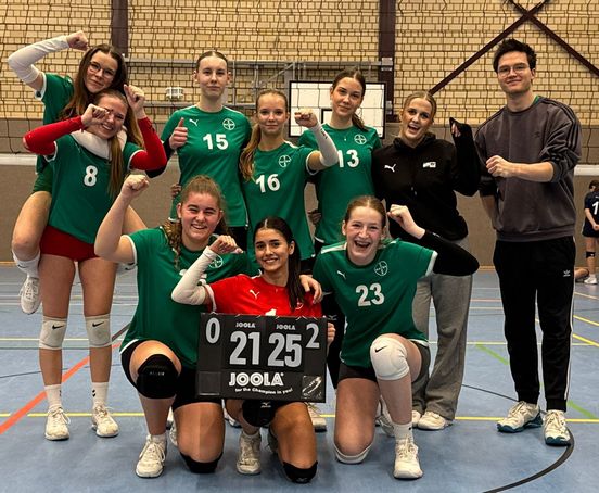 u18-JGD Spieltag 5 25/26 &copy;2025 SV Bayer