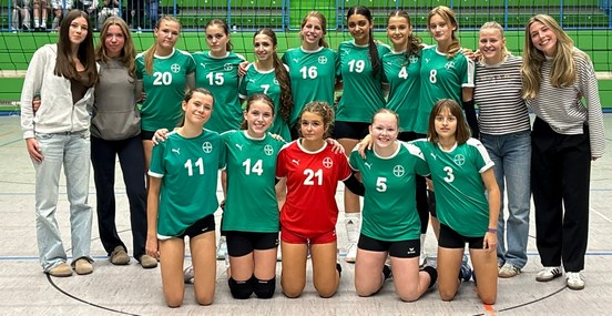 D3 und Spiel 1©2026 / SV Bayer