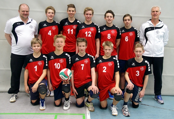 mU16 - Saison 13/14 ©2014 H.Glimpf