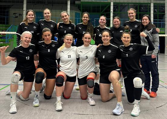 Damen 1 - Saison 25/26 - Foto: SV Bayer ©2025