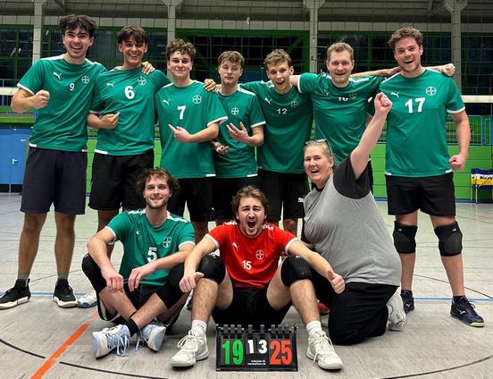 H3 - Spiel 7 ©2025 / SV Bayer